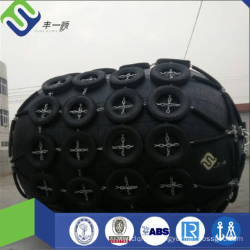 ISO17357 guide Floating Rubber Balloon with BV certificate